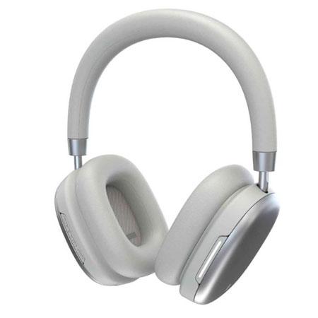 HEADSET INALAMBRICOS UNNO TEKNO ZENMAX ANC+ENC HS7404WT