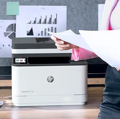 IMPRESORA HP LASERJET 3103FDW 3G632A#BGJ
