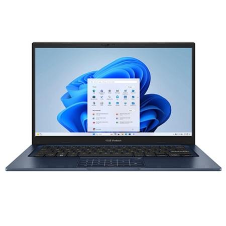 LAPTOP ASUS VIVOBOOK X1404VAP 14" CORE 5 120U 8GB RAM 256GB SSD WINDOWS 11 HOME BLUE