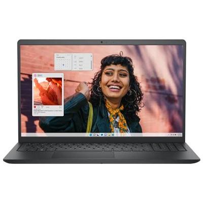 LAPTOP DELL 15.6" I7-1355U 16GB 512GB PANTALLA TACTIL WIN11 LDC152507427BLK-PUS BLACK