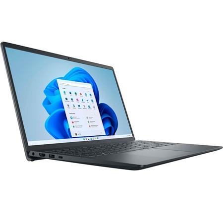 LAPTOP DELL INSPIRON 15 DC15255 RYZEN 5 7520U 8GB RAM 512GB SSD PANTALLA 120HZ RADEON 610M WINDOWS 11 HOME 