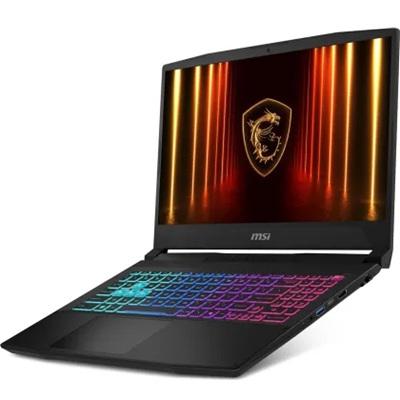 LAPTOP GAMING MSI KATANA 15 HX 15.6" I7-14650HX 1TB 16GB RTX 5070 WIN11 B14WGK-293US