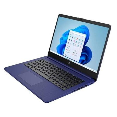 LAPTOP HP 14-FQ1025 14" RYZEN 7 5700U 16GB RAM 512GB SSD PANTALLA TACTIL WINDOWS 11 88B18UA#ABA