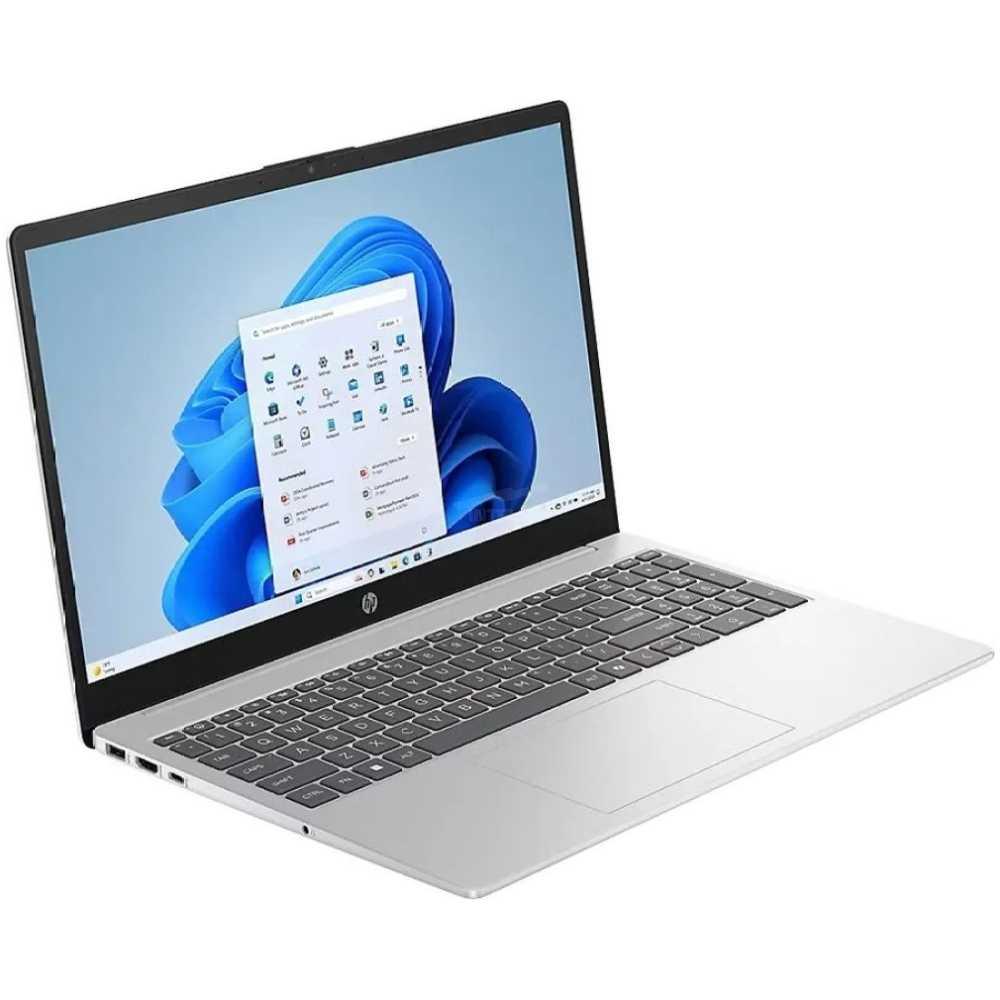 LAPTOP HP 15-FD2050WM 15.6 INTEL CORE ULTRA 5 225U 8GB 512GB CON PANTALLA TACTIL WIN11H SILVER D4JK5UA#ABA