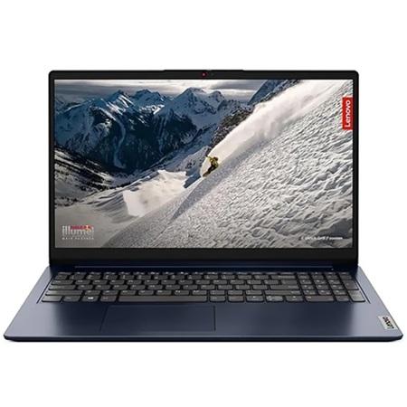 LAPTOP LENOVO IDEAPAD 1 15.6" I5-1335U 8GB RAM 256GB SSD WINDOWS 11 83B40006US PANTALLA TACTIL 