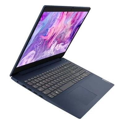LAPTOP LENOVO IDEAPAD 1I 15IAU7  15.6" I5-1235U 8GB 512GB CON PANTALLA TACTIL WIN 11H 82QD00HMUS ABYSS BLUE