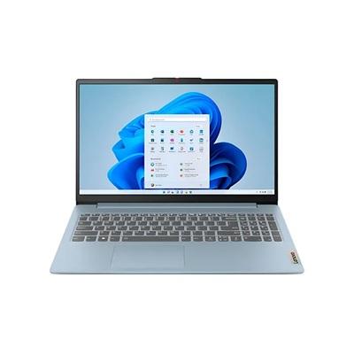 LAPTOP LENOVO SLIM 3 15.6" 15AMN8 RYZEN 5 40 16GB RAM 512GB SSD SIN SO FROST BLUE 82XQ014PGJ