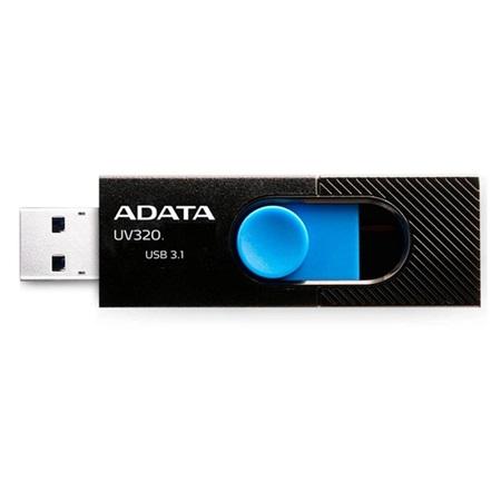 MEMORIA USB ADATA 32GB 3.1 U320 AUV320-32G-RBKBL