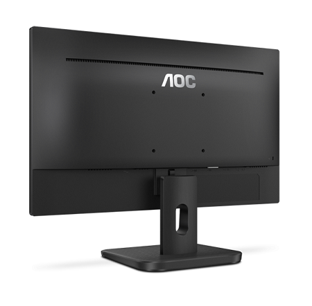 MONITOR AOC 19.5" 20E1H 60HZ/ BLACK / 1600X900 / VGA - HDMI