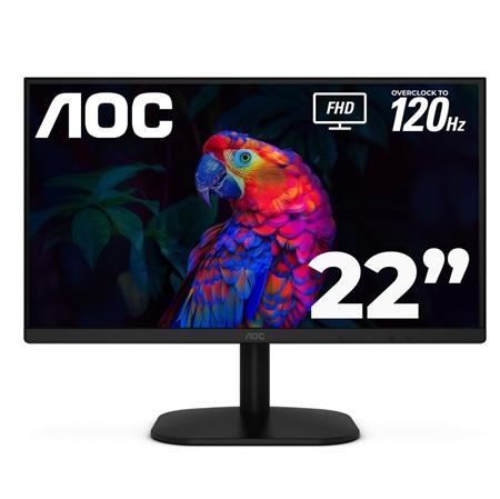 MONITOR AOC 22B35HM23 21.5" 1920 X 1080 120HZ HDMI-VGA