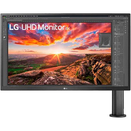 MONITOR LG 27'' 27UK580-B UHD 3840x2160 60 Hz HDMI DP