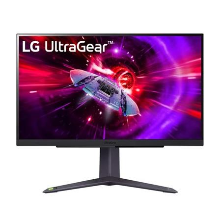 MONITOR LG 27" FHD 27GR75Q-B IPS 2560x1440 /165HZ / DP/ HDMI