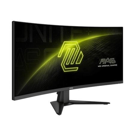 MONITOR MSI MAG 34" CURVO 346CQ 3440x1440 180HZ VA 9S6-3DD71M-004