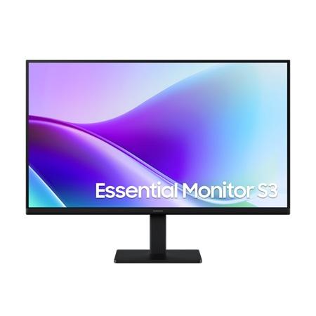MONITOR SAMSUNG 27" ESSENTIAL S3 120HZ S27F320GANXZA