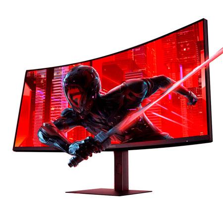 MONITOR XIAOMI  CURVO G34WQi 2026 3440 x 1440 180Hz HDMI DP 70853