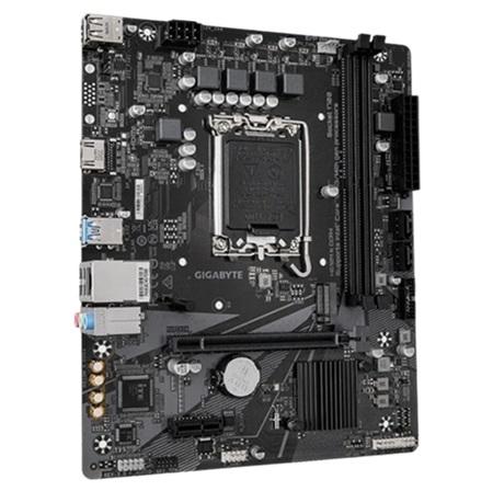 MOTHERBOARD GIGABYTE H610M-K LGA1700 DDR4 