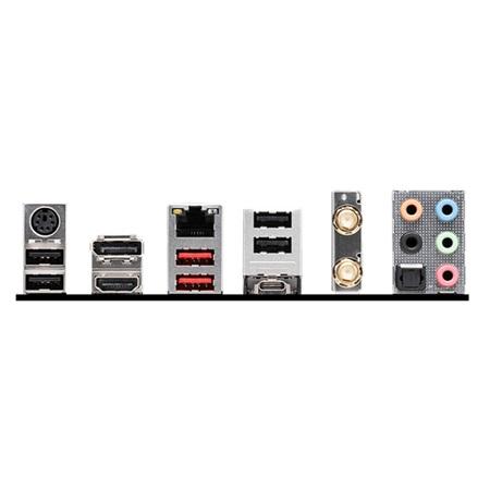 MOTHERBOARD MSI B760 GAMING PLUS WIFI ATX DDR5