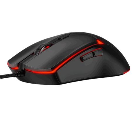 MOUSE GAMING FANTECH USB CRYPTO II VX7V2 BLACK