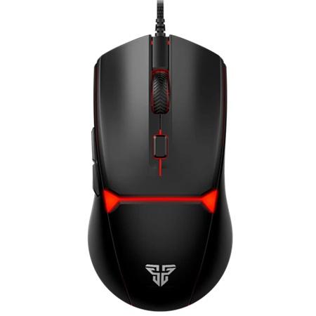 MOUSE GAMING FANTECH USB CRYPTO II VX7V2 BLACK