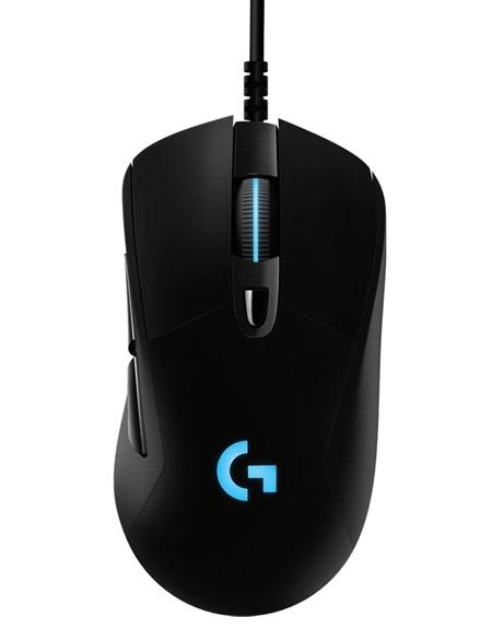 MOUSE GAMING LOGITECH G403 HERO 25600 DPI 910-005630