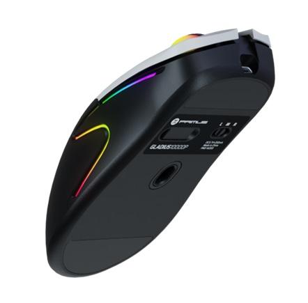 MOUSE INALAMBRICO GAMING PRIMUS GLADIUS DM10 PMO-W203 RGB