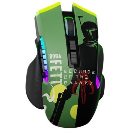 MOUSE INALAMBRICO GAMING PRIMUS PMO-S205BF TRI-MODE