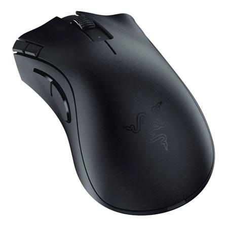 MOUSE INALAMBRICO GAMING RAZER DEATHADDER V2 HYPERSPEED RZ01-04130100-R3U1