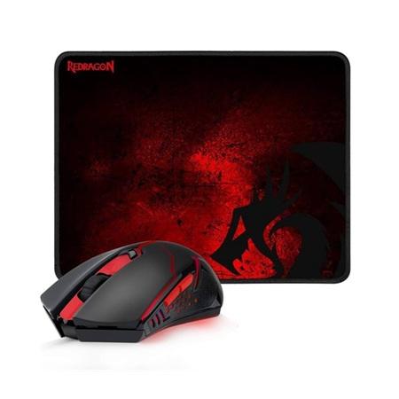 MOUSE INALAMBRICO GAMING RGB REDRAGON M601WL 2.4GHZ