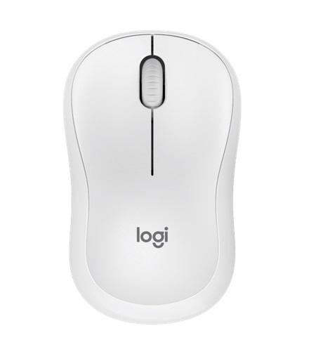 MOUSE INALAMBRICO LOGITECH M240 SILENT WHITE 910-007116
