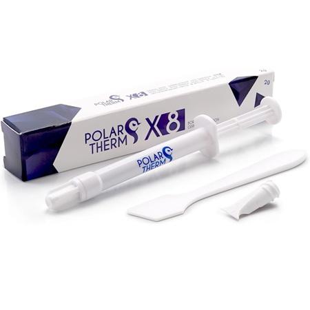 PASTA TERMICA POLARTHERM X-8 2GR PT-X8-002