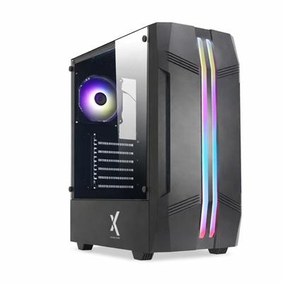 PC MAX RYZEN 5 4500 16GB RAM 960GB SSD  RTX 5050 8GB VRAM 600W 80 PLUS BRONCE CASE TRITON
