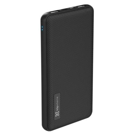 POWERBANK KLIP XTREME 10.000MAH USB-C + 2X USB-A 15W 5V/3A KPB-500