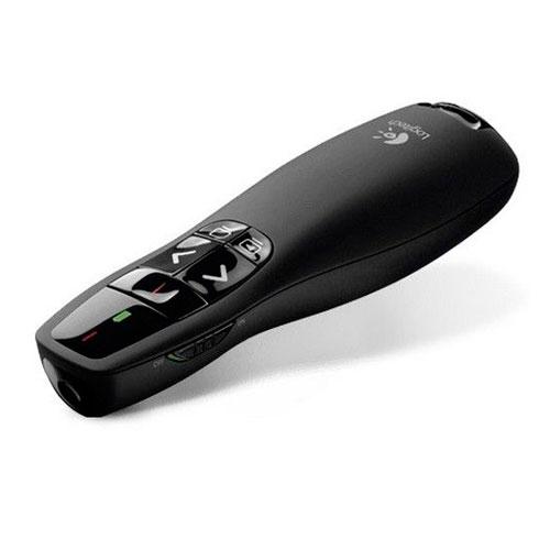 PUNTERO PRESENTADOR REMOTO LOGITECH R400