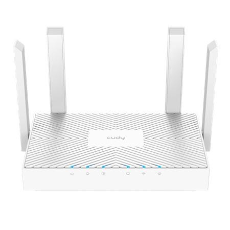 ROUTER INALAMBRICO CUDY WR1300E DUAL BAND AC1200 WI-FI 5 MESH GIGABIT