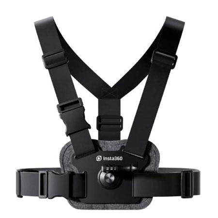 SOPORTE CAMARAS INSTA360 CHEST STRAP CINSTAV/E