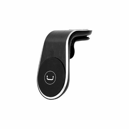 SOPORTE MAGNETICO PARA MOVIL PARA REJILLA DE VENTILACION UNNO TEKNO CH3003BK