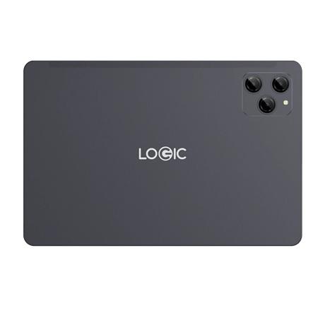 TABLET LOGIC L-PAD PRO 10.1" 128GB+16GB DUAL BAND 2.4G+5G ANDROID 16 ESTUCHE CON TECLADO BT