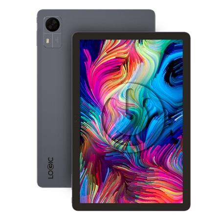 TABLET LOGIC T10M 10.1" LTE BLACK LO-55T10M90-BK