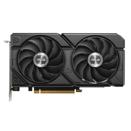 TARJETA DE VIDEO ASUS RX7600 DUAL-RX7600-O8G-EVO AMD RADEON