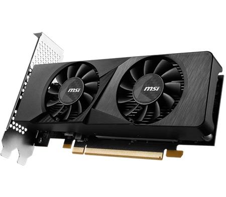 TARJETA DE VIDEO MSI GEFORCE RTX3050 LP 6G OC GDDR6