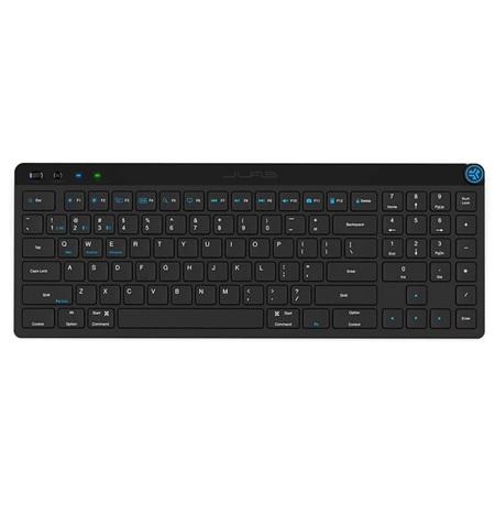 TECLADO INALAMBRICO JLAB JBUDS US BLACK KJBUDSKEYRBLK4 