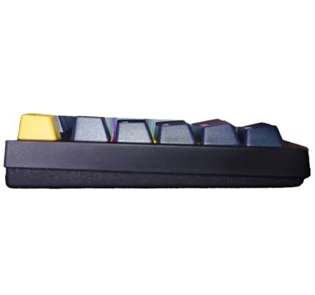 TECLADO MECANICO GAMING FANTECH MK874V2 ATOM63 RGB MIZU EDITION