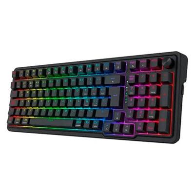 TECLADO MECANICO GAMING REDRAGON EISA PRO USB/2.4/BLUETOOTH B K686RGB