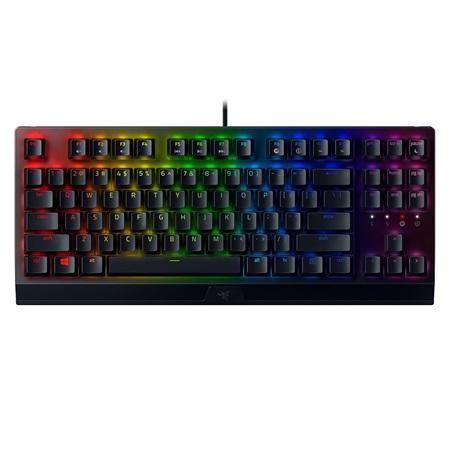 TECLADO MECANICO RAZER USB BLACKWIDOW V3 TKL RZ03-03491800-R3M1