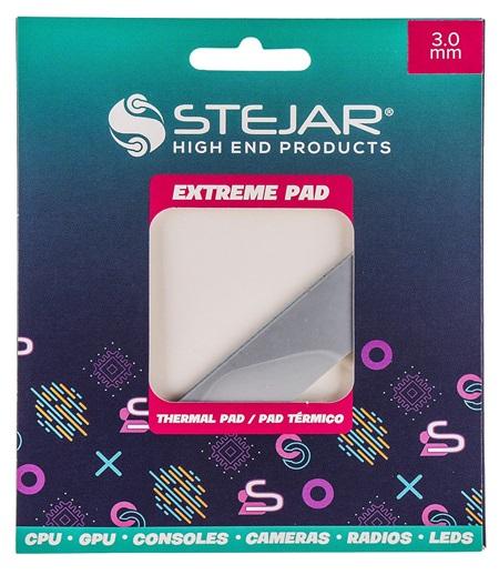 THERMAL PAD STEJAR 3.0MM WVR-DF-120-20-30 120x20x3.0MM