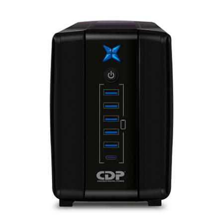 UPS CDP 500VA/240W 8 TOMAS R-UPR508