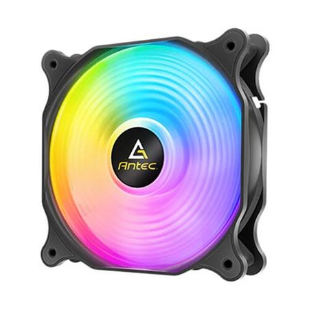VENTILADOR ANTEC NEON F12 RACING ARGB
