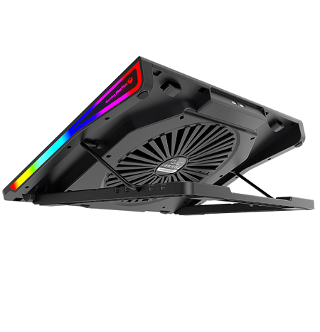 VENTILADOR PARA PORTATIL MEETION MT-CP5050