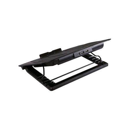 VENTILADOR PARA PORTATIL UNNO TEKNO NC6130BK