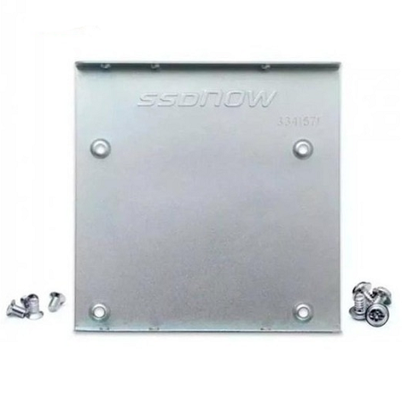 KIT DE MONTAJE KINGSTONG SNA-BR2/35 SOPORTE DE MONTAJE CON TORNILLO PARA SSD 2.5" A 3.5"